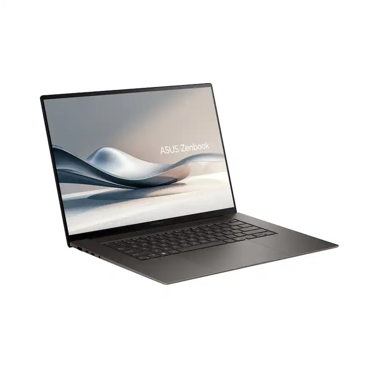 ASUS - Zenbook S 16 16” 3K OLED Touch Laptop - Copilot+ PC - AMD