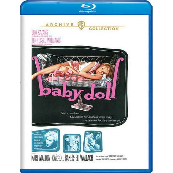 Baby Doll [Blu-ray] [Blu-ray]