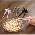 thumbnail image 5 of 4 Pcs Finger Snack Chopsticks For Gamers,snack Clips Potato Chips Auxiliary Controllers Game Accessories, 5 of 5