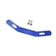 thumbnail image 2 of Soporte de placa de soporte fijo, soporte de , soporte de montaje para Yfz450R, fácil instalación, rendimiento estable, reemplazo directo Azul, 2 of 8