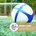 thumbnail image 3 of OULII 100Pcs Stainless Steel Ball Pump Needles Portable for Inflating Basketball Soccer Volleyball Football, 3 of 8