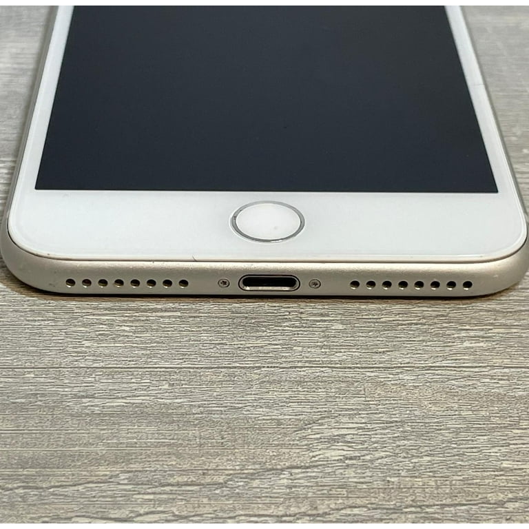 Pre-Owned Apple iPhone 8 Plus - Carrier Unlocked - 256 GB Silver