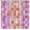 Rose, variant on Multicolored Checkered Retro Shower Curtain Bright Colorful Rainbow Checkerboard Modern Vintage Aesthetic Funky Groovy Blue Polyester Bathroom Curtains Set with Hooks 72"x72"