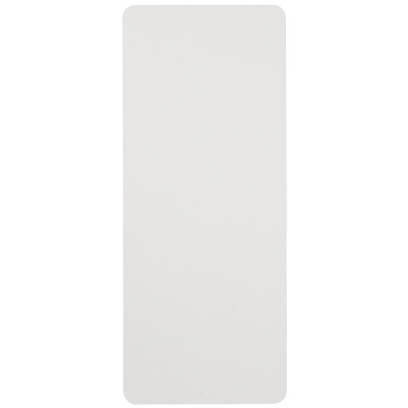 TitanPRO™ Adjustable Height Plastic Folding Table 30 x 72