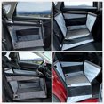 thumbnail image 3 of Car Pet Seat Stable Carriers Dog Accessories Safe Portable Puppy Travel Baskets Mesh Protector Waterproof Outdoor Pet Supplies ShopWise Round, 3 of 9