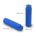 thumbnail image 1 of 2x For MTB BMX Bike Bicycle Axle Pedal Alloy Foot Stunt Peg Footrest-Lever Cylinder Grip Anti-Slip Front Rear Axle Foot Pick, 1 of 5
