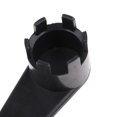 thumbnail image 3 of Llave de Válvula de Aire de Kayak de Pesca de Barco Inflable de PVC Universal Llave de 6 Secciones Accesorios de Equipo de Repuesto 31mm Diámetro Exte Negro Soledad Llave de válvula de aire, 3 of 8
