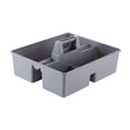 thumbnail image 3 of Limpieza de artículos de ropa cesta de gran capacidad Caja de almacenamiento de herramientas portátiles para oficina Grande, 3 of 8
