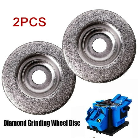 

Diamond Grinding Wheel For Electric Sharpener Sharpening Machine Abrasive Disc