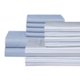 thumbnail image 1 of Hudson & Main 12 Piece Sheet Set, 1 of 1