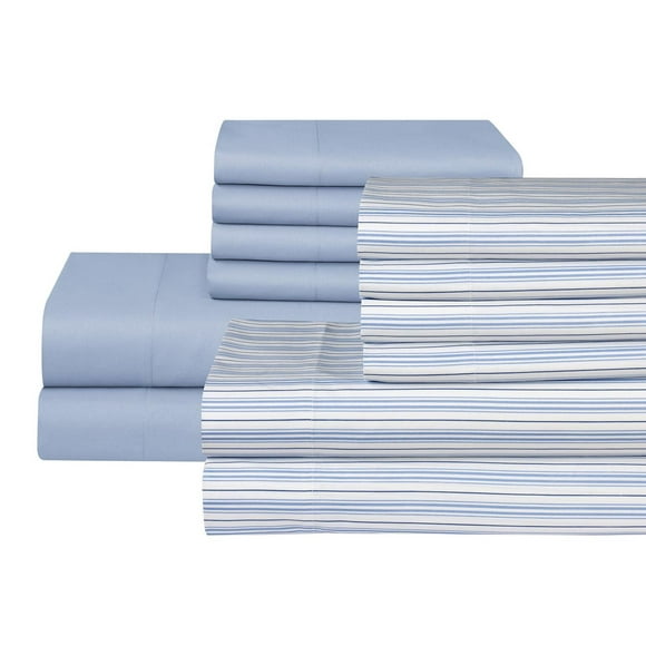 Hudson & Main 12 Piece Sheet Set