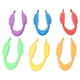 thumbnail image 4 of Clips de colores surtidos, pinzas de 6 piezas, clip de exploración al aire libre, juguete educativo, eficiencia óptima, 4 of 8