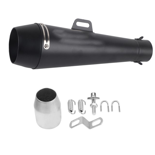 Tubo silenciador de escape para motocicleta CBR1000 R6 - 51 mm universal