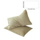 thumbnail image 3 of Funda de almohada a cuadros, funda de almohada a cuadros, funda de almohada de guinga, funda de almohada de tamaño estándar, funda de almohada suave y transpirable, juego de 2 fundas de almohada estil, 3 of 6