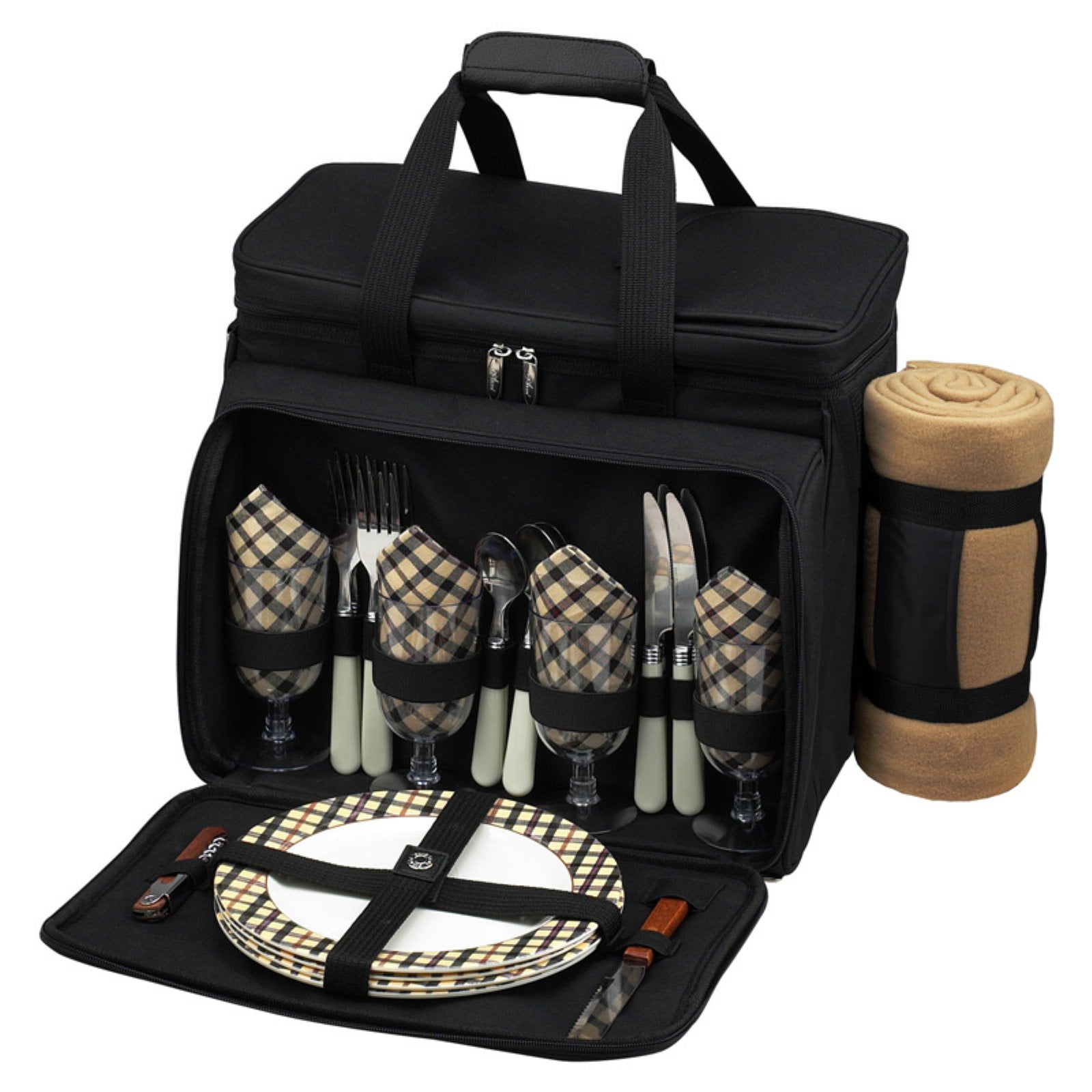 picnic at ascot cooler bolsa