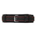 thumbnail image 1 of Ceinture d'Outil Électricien Rembourrée avec Poche pour Clou Tablier Rembourré Robuste Réglable pour Menuisier Électricien DIY, Réglable, 1 of 7