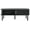 Black/Gold, variant on SAFAVIEH Tealla Modern 2 Door Wood Coffee Table, Oak/Gold