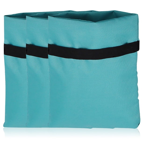 Cubiertas de grifo impermeables al aire libre Calcetín de grifo reutilizable aislado Protector anticongelante para cocina Invierno Lago Azul 3 piezas Inevent HA009287-03