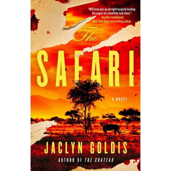 The Safari, (Paperback)