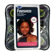 Goody 54ct Magnetic Roller Kit W/ Clips & Comb