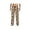 Multi- Gingerbread, variant on Top-kevin Cookies Gingerbread Men's Pajama Pants Sleepwear Lounge Pajama Bottoms with Pockets, S M L XL XXL