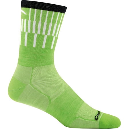 Darn Tough Vermont Breakaway Micro Crew Ultra Light Men s Sock Green XL