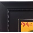 thumbnail image 3 of Peter Max "The M Series Profile w/ Hat" CUSTOM FRAMED Print Art POP psychedelic Generic, 3 of 3