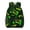 Joysticks Grunge, variant on Joysticks Grunge Kids School Backpack for Boys Girls,Travel Laptop Backpacks Book Bag Hiking Camping Daypack Age 5-10