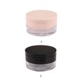 thumbnail image 4 of Wweixi Powder Box Empty Case Makeup Tool Exquisite Multifunctional Glass Multicolored Sweet Gift Long-lasting Lady Accessories Black, 4 of 6