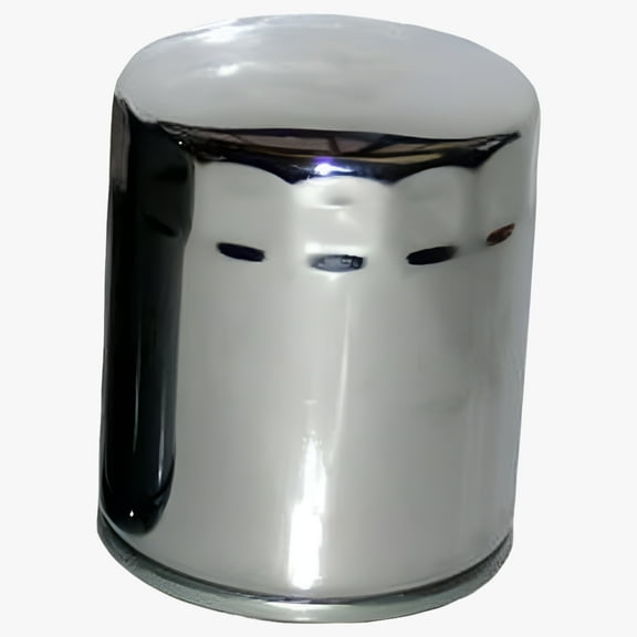 HiFlo Chrome Spin-On Oil Filter (HF170C)