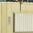 thumbnail image 4 of 4pcs Container Ventilation Ventilator For Shipping Containers Ventilation System Plastic Air Vents Side Vents For Houses, 4 of 8
