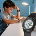 thumbnail image 5 of SKMEI Digital Watch Sport Outdoor Multifunctional Chronograph Easy to Read Learning Time Watch for 6-12 Year Wristwatch, 5 of 9
