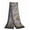 Paisely Gray, variant on Men's 100 Silk Scarf Double Layers Fashion Scarves Neckerchief Formal Casual