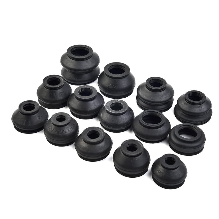 Track Rod Ball Joint Rubber Boot Kit x3 for Discovery 1