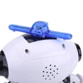 thumbnail image 4 of Robots Inteligentes para Niños, Lindo Robot de Baile Único Con Iluminación Para Regalo de Cumpeados para Niños y Niñas, 4 of 7