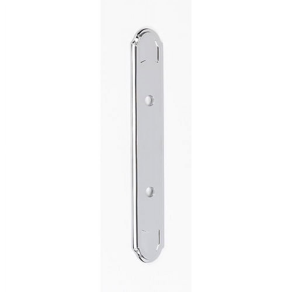 Alno Classic Pull Cabinet Backplate 7.75L