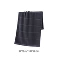 thumbnail image 4 of Sentmoon Bath Towels Large Bath Towels Towel Thickened Absorbent and Spanking Drying Hand Towel Face Towel Hair Towel Unisex Suitable for Home and Travel Use, 4 of 7