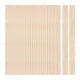 thumbnail image 1 of 30Pcs Paint Stir Sticks, 12 Inch Wooden Paint Stirrers for Mixing, Paint Sticks for Library Markers, 1 of 5