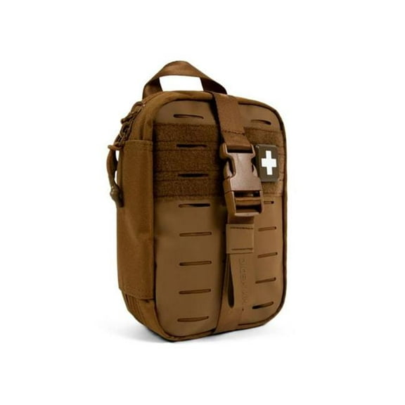Mymedic 374226 Mirfak Mini Pro First-Aid Kit - Coyote