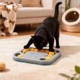 thumbnail image 3 of Slow Food Bowls Interactive Puzzle Feeder for Small Medium Large Mental Stimulation Eating Solution, 3 of 4