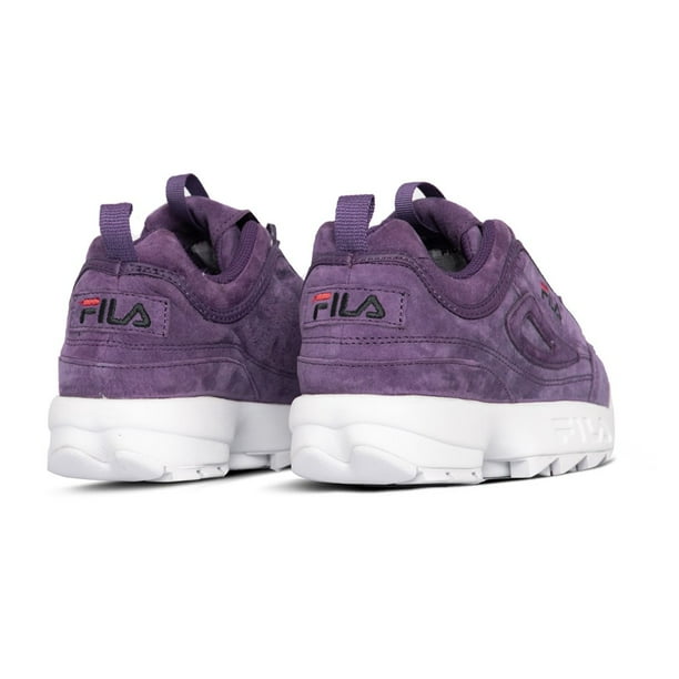 Fila disruptor s low wmn sweet lavender sale