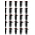 thumbnail image 2 of Adjustable Water  Drippers Sprayer, 100pcs Drip Emitters for Patio Lawn Bed Watering System, 2 of 7