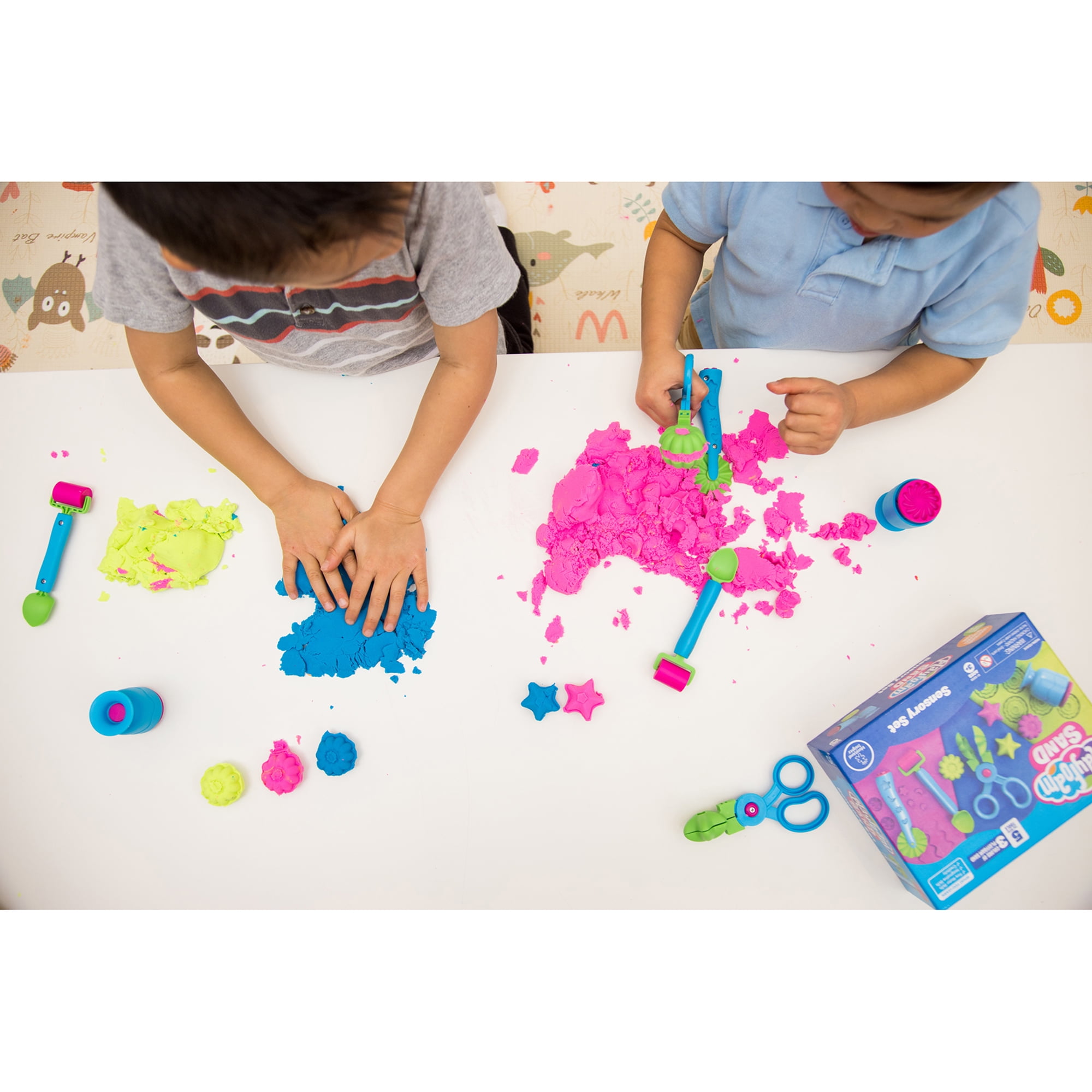 Educational Insights Playfoam Sand Sensory Set