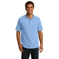 thumbnail image 1 of Polo de piqu? de mezcla central de Port & Company?. KP155 Puerto & Compa??a KP155, 1 of 1