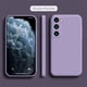 thumbnail image 1 of Funda de silicona líquida suave para Samsung Galaxy, A42, A32, A52S, A71, A72, A82, S20, 21 FE, S21, S22Ultra22, S22 PLUS, Note10, 20, 20U xuanjing  unisex, 1 of 2