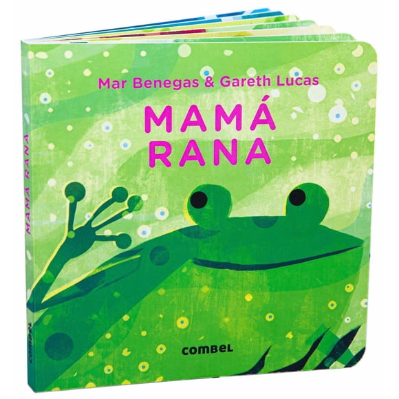 Mamá Rana Combel 9788491018360