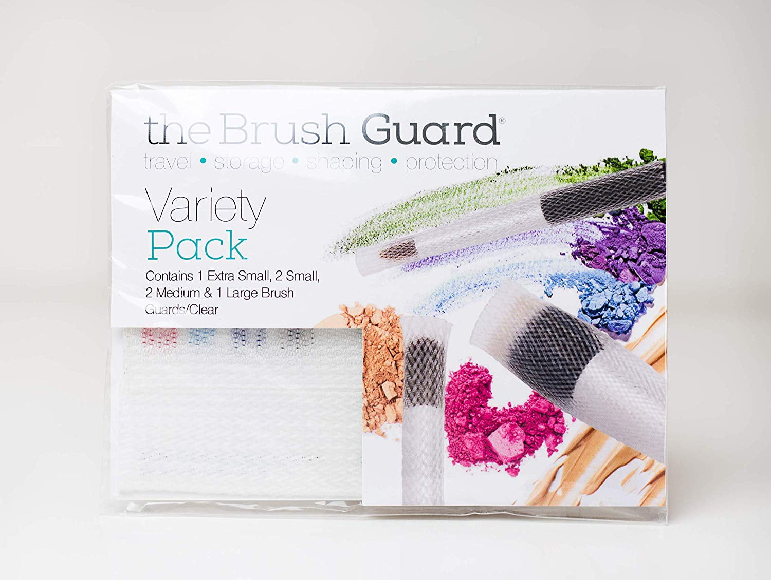 Makeup Brushes To Dry Bristle Side - Brush Guards Makeup Makeup Brushes To Dry Bristle Side - Brush Guards Makeup