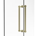 thumbnail image 7 of Contemporary 18 Inch Back to Back Shower Door Pull, 7 of 7