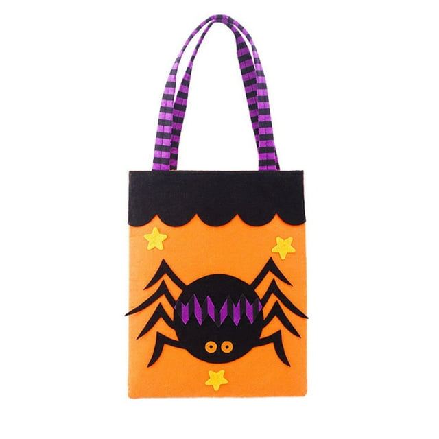 Mom's Best Bolsas de regalo de Halloween, bolsas de dulces, bolsas de truco o trato, bolsas de regalo