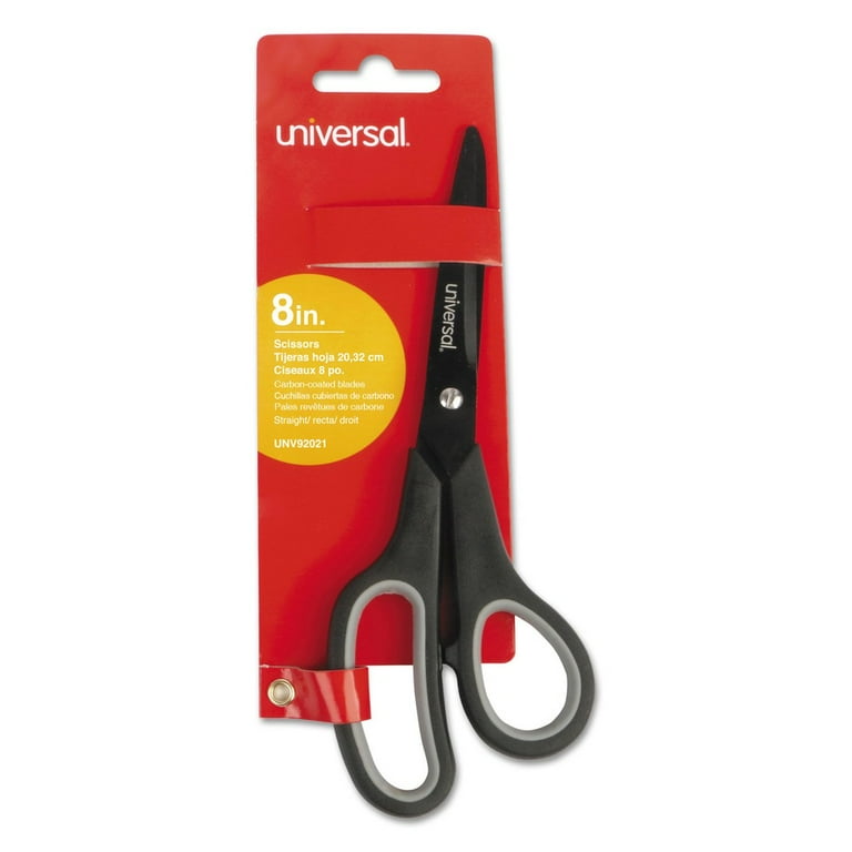 Industrial Carbon Blade Scissors, 8 Industrial Carbon Blade Scissors, 8